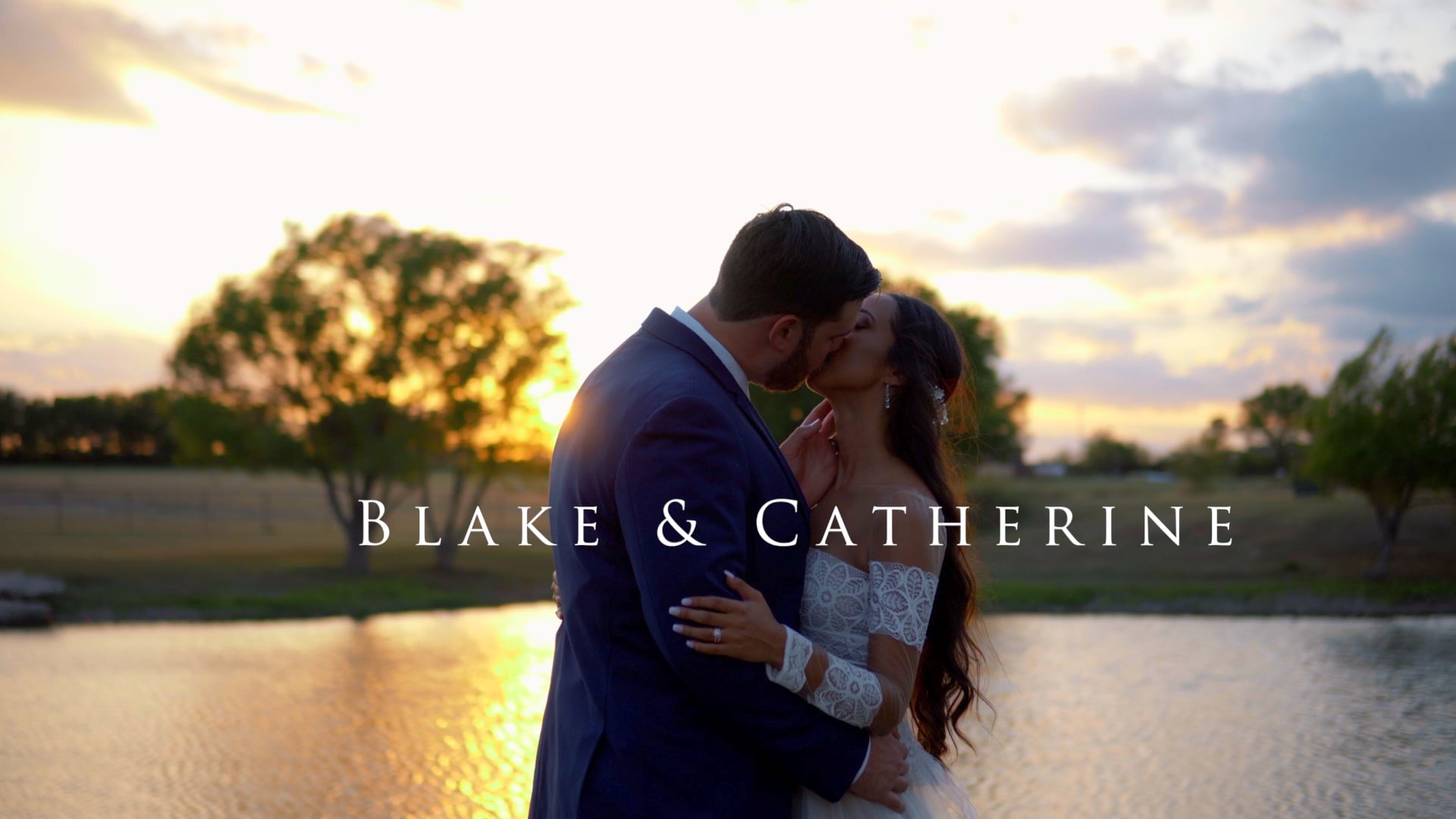 Blake & Catherine