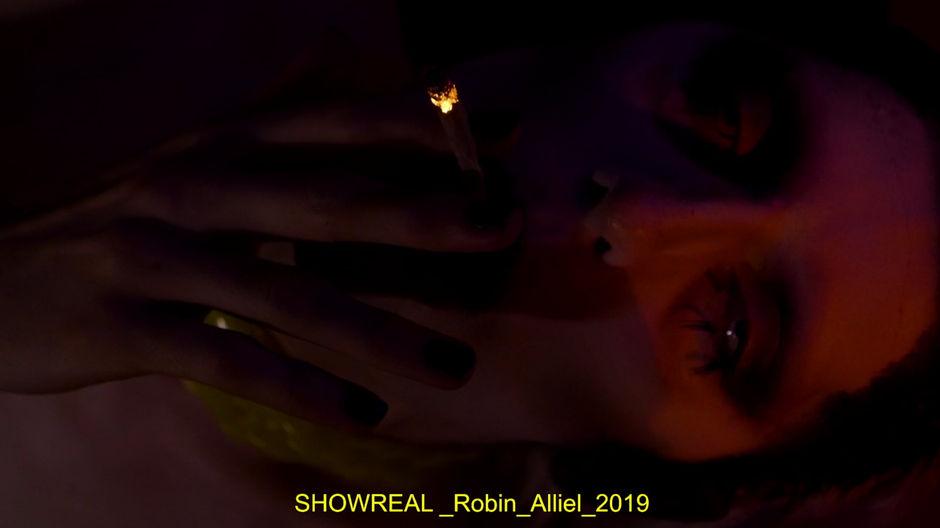 Showreal Robin Alliel