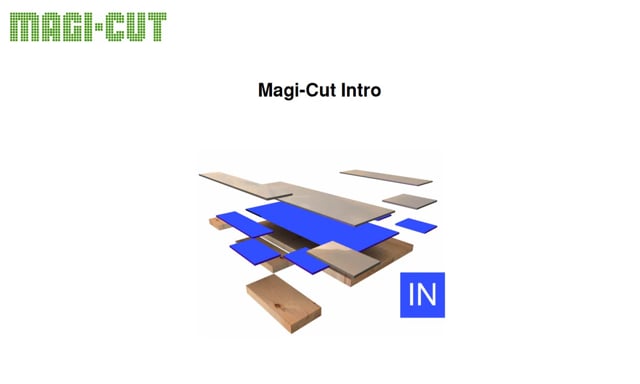 Magi-Cut Intro Overview