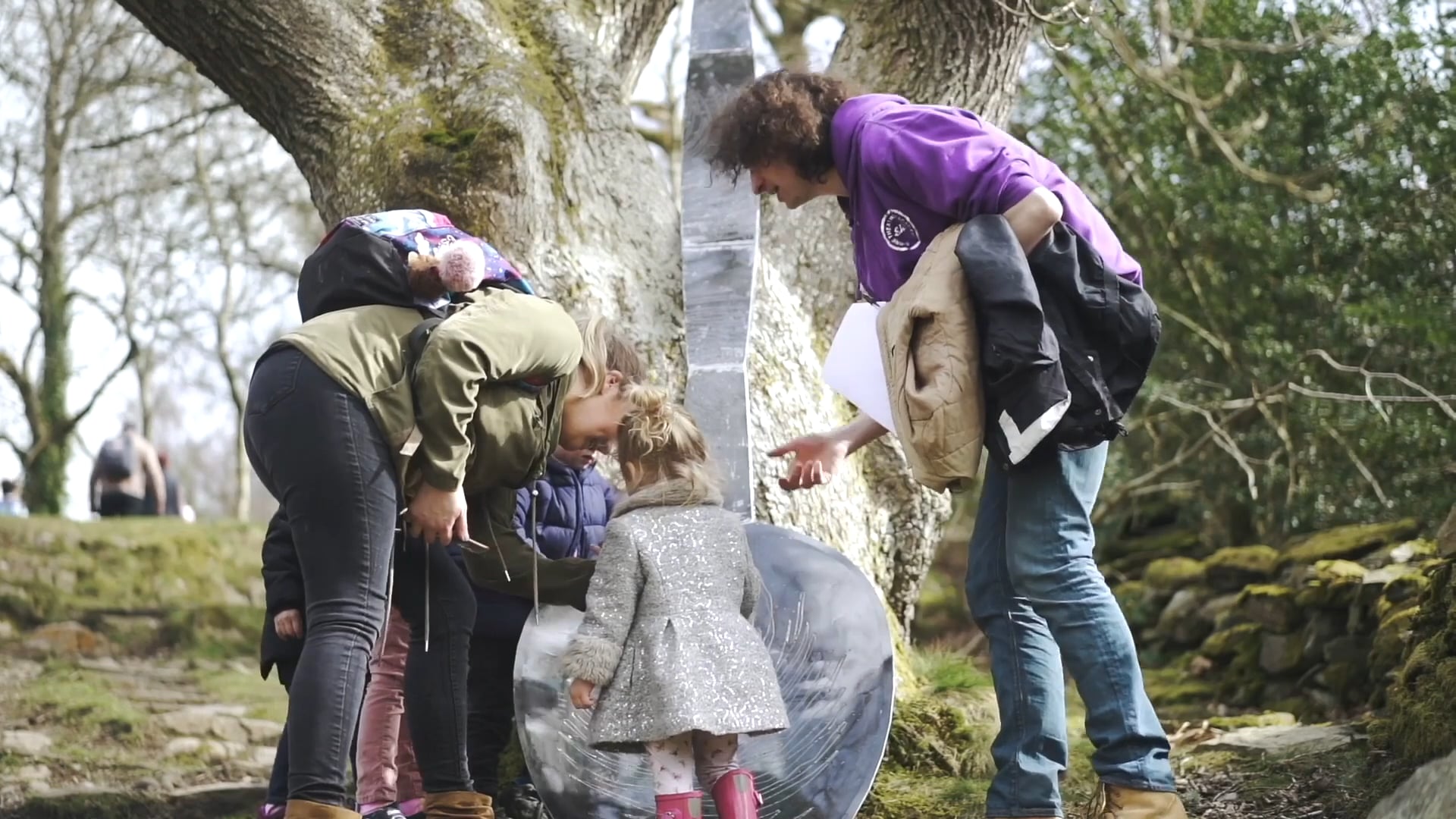 Waking Corwen's Giant