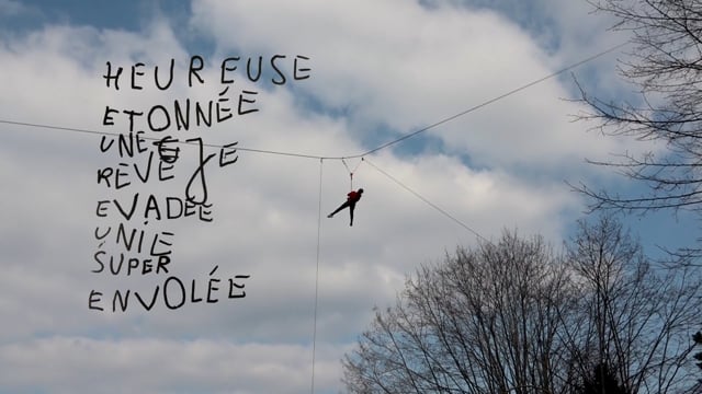 Vimeo Video : Hisse Émoi / Cie Retouramont