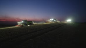 CLAAS: LEXION. A Matter of the Heart. 2019