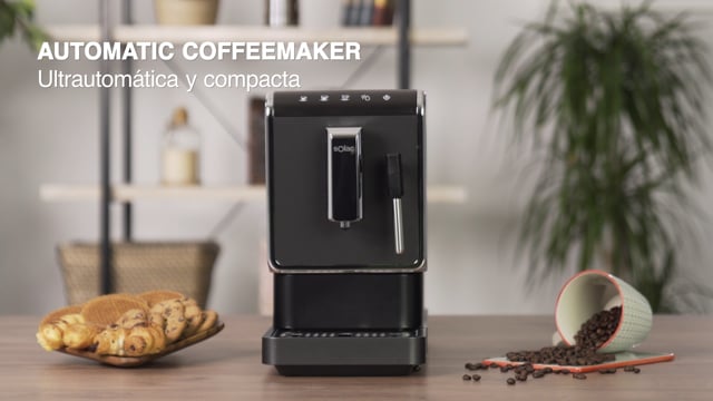 Automatic coffeemaker