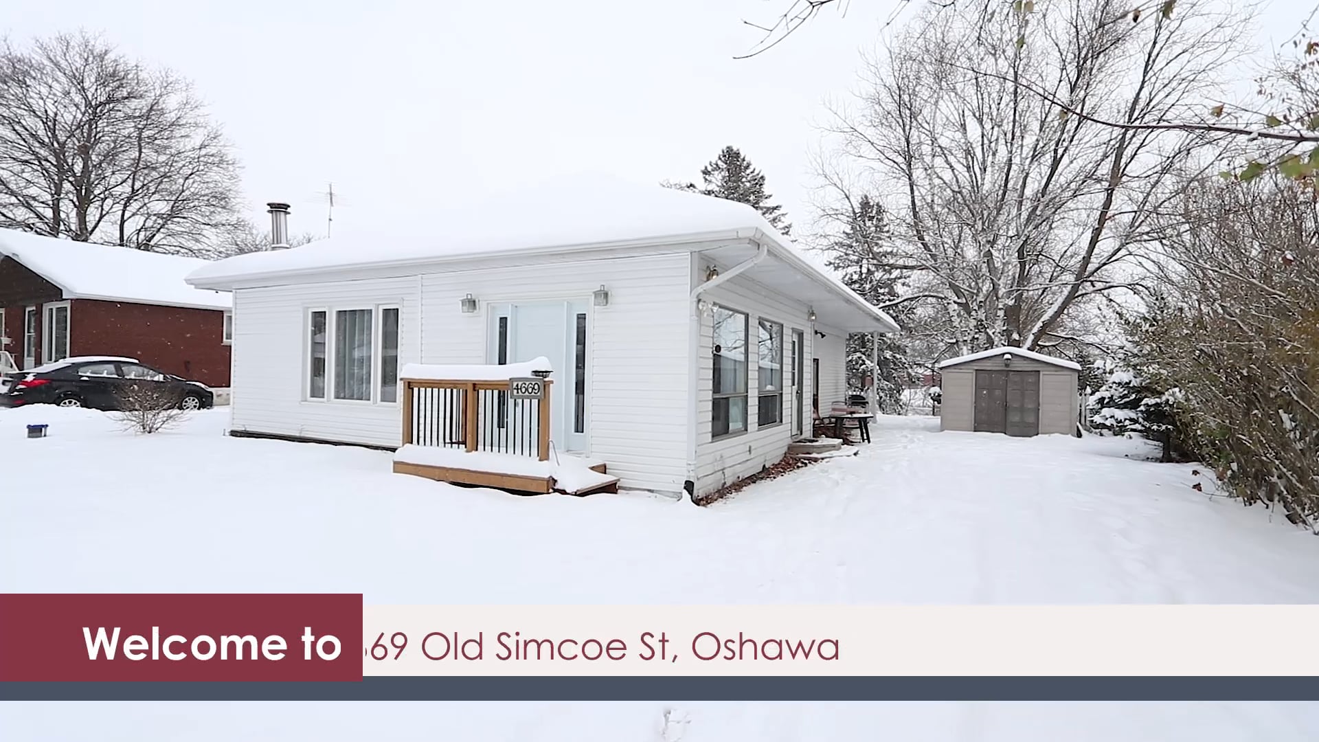 4669 Old Simcoe St, Oshawa on Vimeo