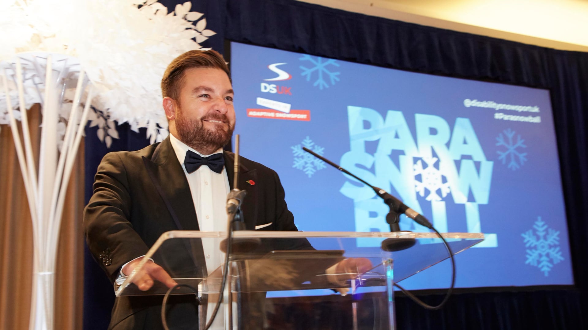 Disability Snowsport UK: ParaSnowBall 2019