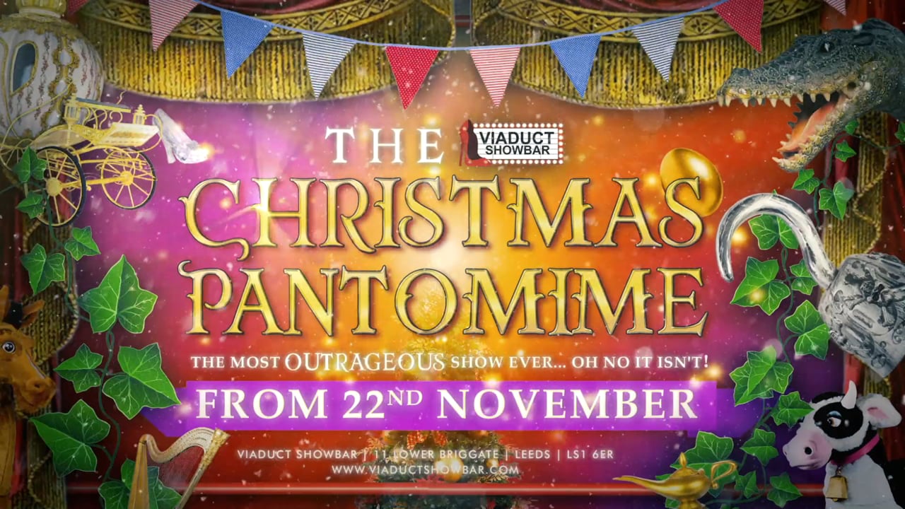 The Viaduct Christmas Promo 2019