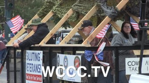 Veteran's Day Parade 2019 (City Beat)