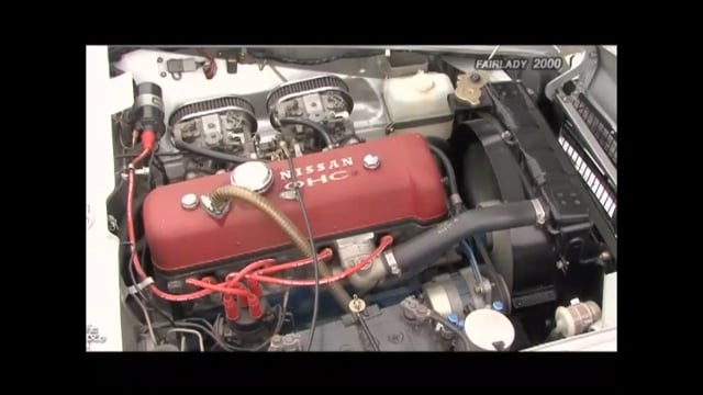 Fairlady - Z432 - 240ZG