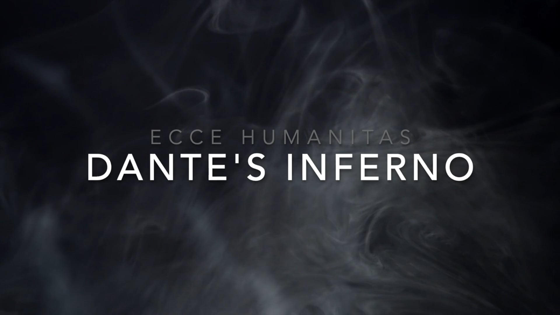 Dante's Inferno: Narrated by Brad Evans