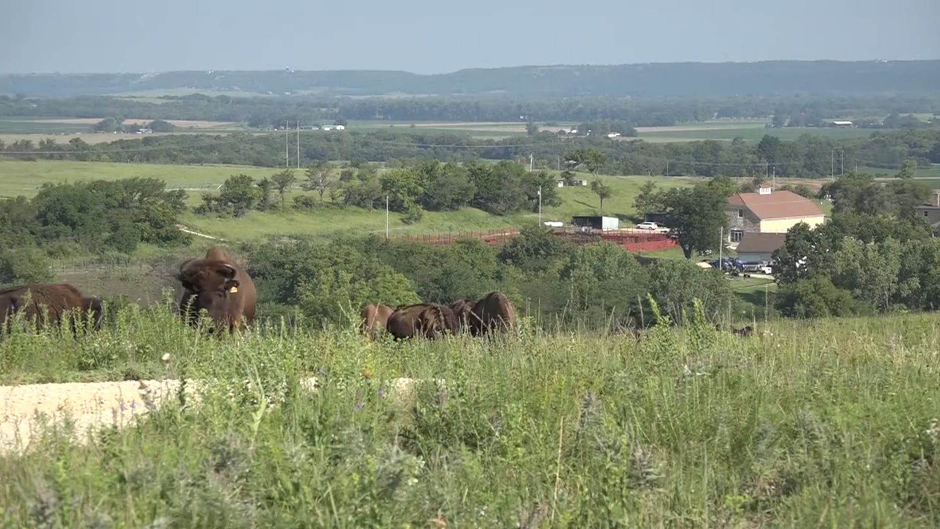 FHL-Konza Research Station
