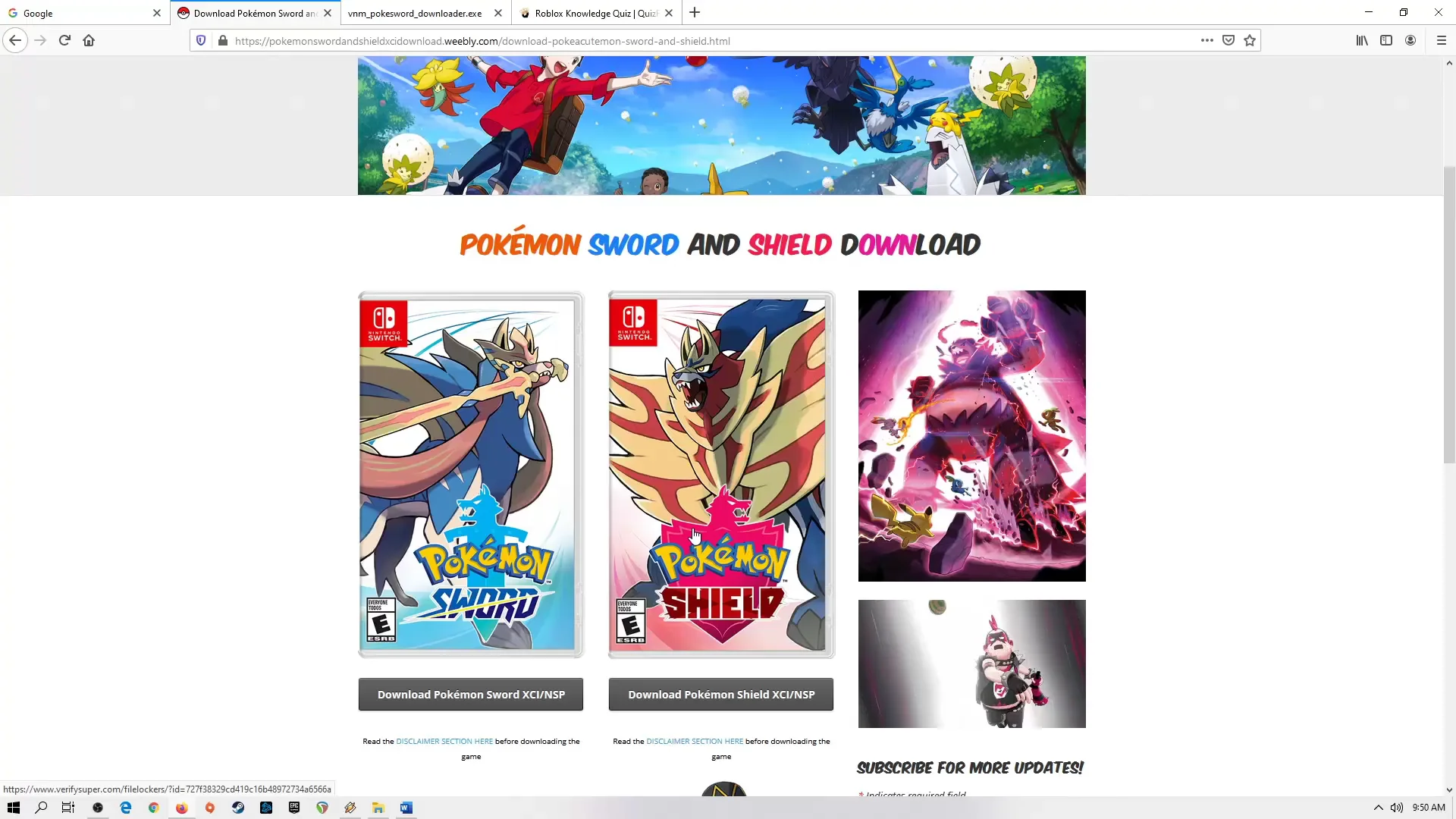 Pokémon Brilliant Diamond Switch XCI Free Download 