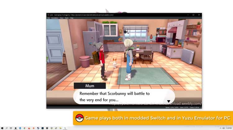 Pokémon Shield APK Download Android [DrasticNX NSWitch Emulator] on Vimeo