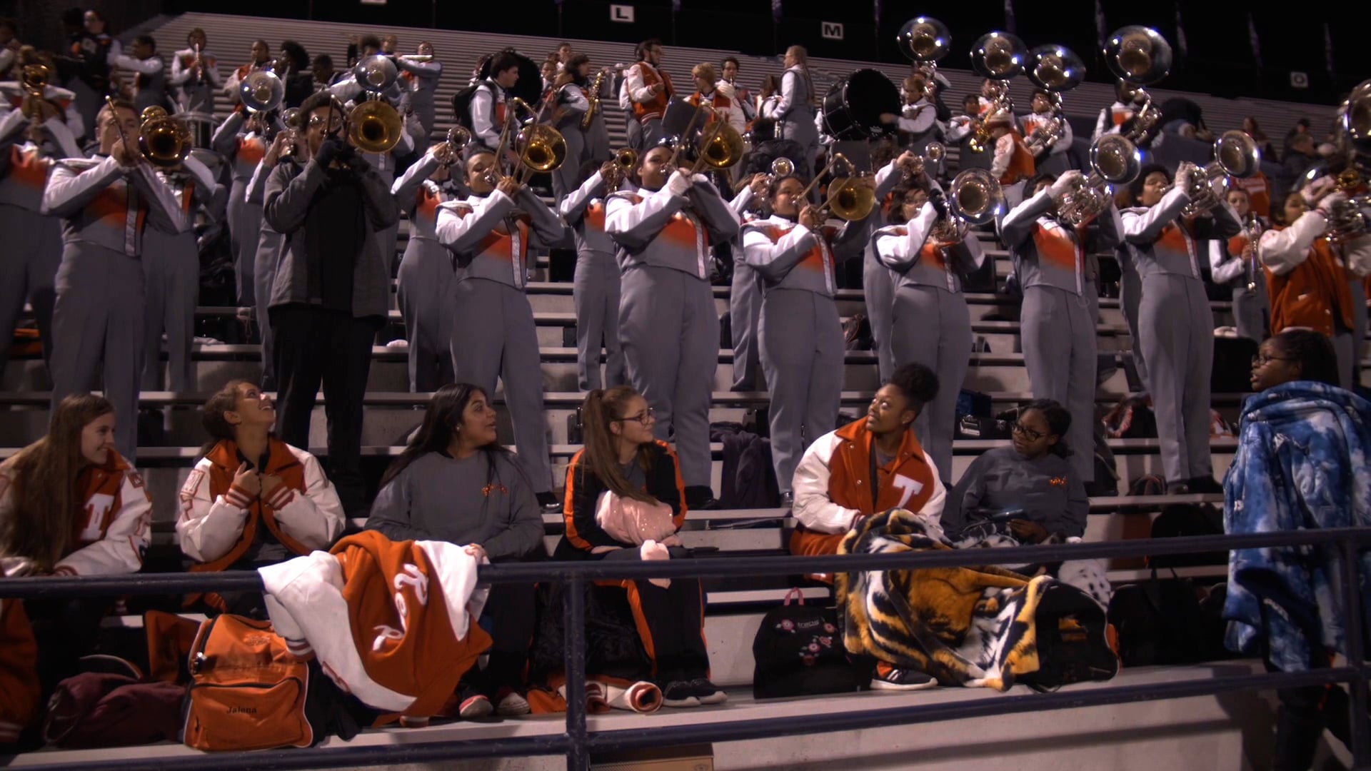 Playoffs Round 1 Promo