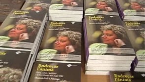 Marina Geli presenta el seu llibre quot;'Endreçar l'ànimaquot;