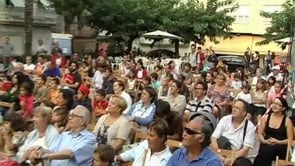 Activitats de diumenge del IV Festival de poesia i contes