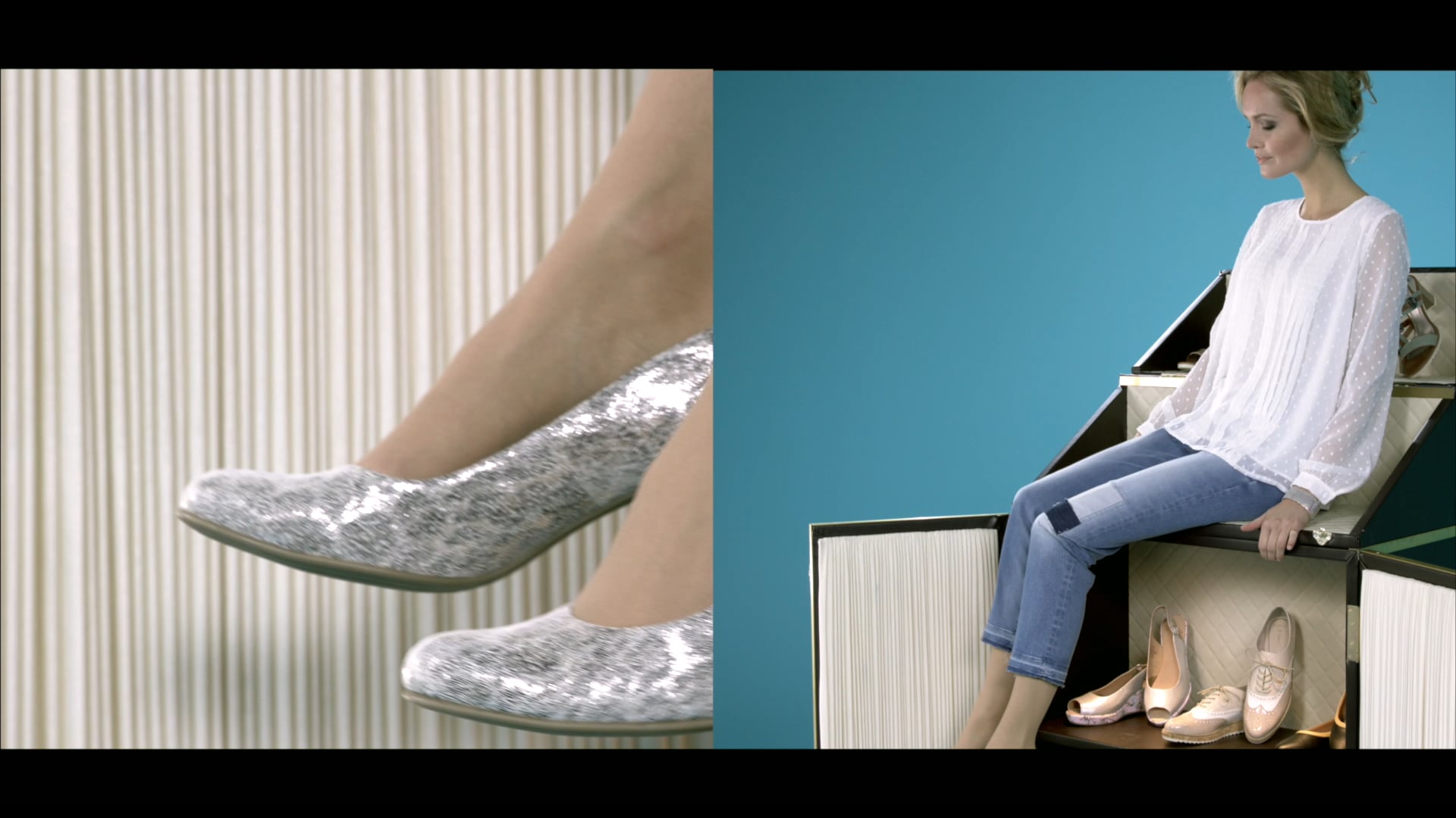 We love shoes 2