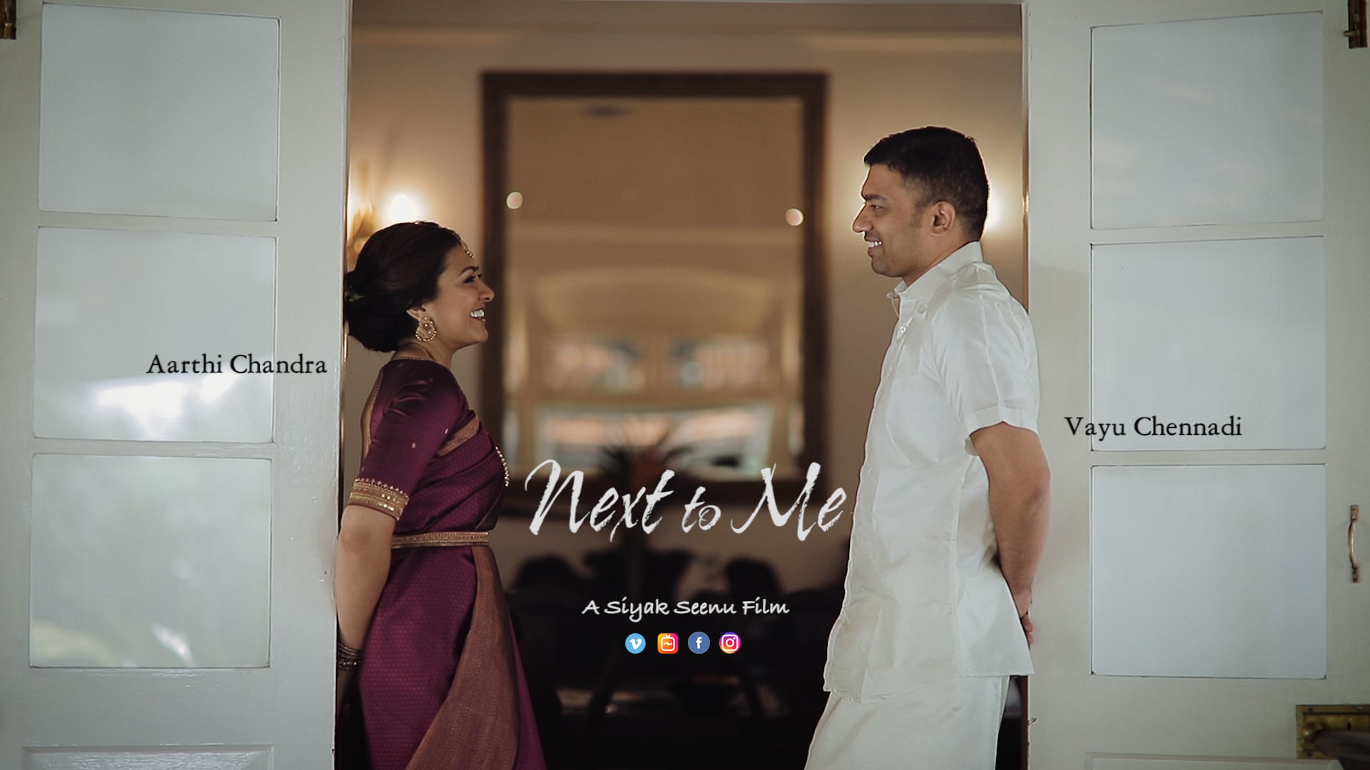 Trailer: Next to Me