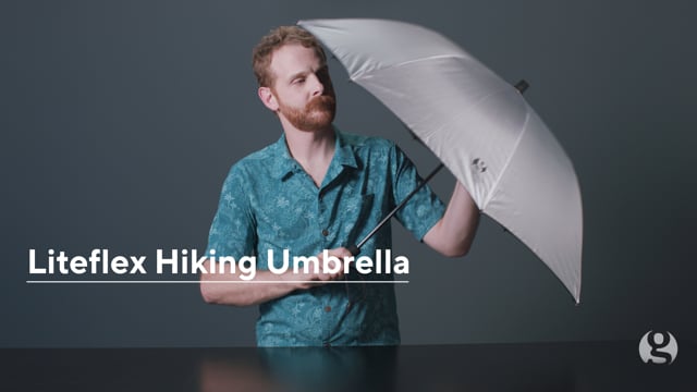 Gossamer Gear LiteFlex Hiking Umbrella