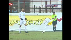 Malavan v Niroye Zamini - Full - Week 13 - 2019/20 Azadegan League