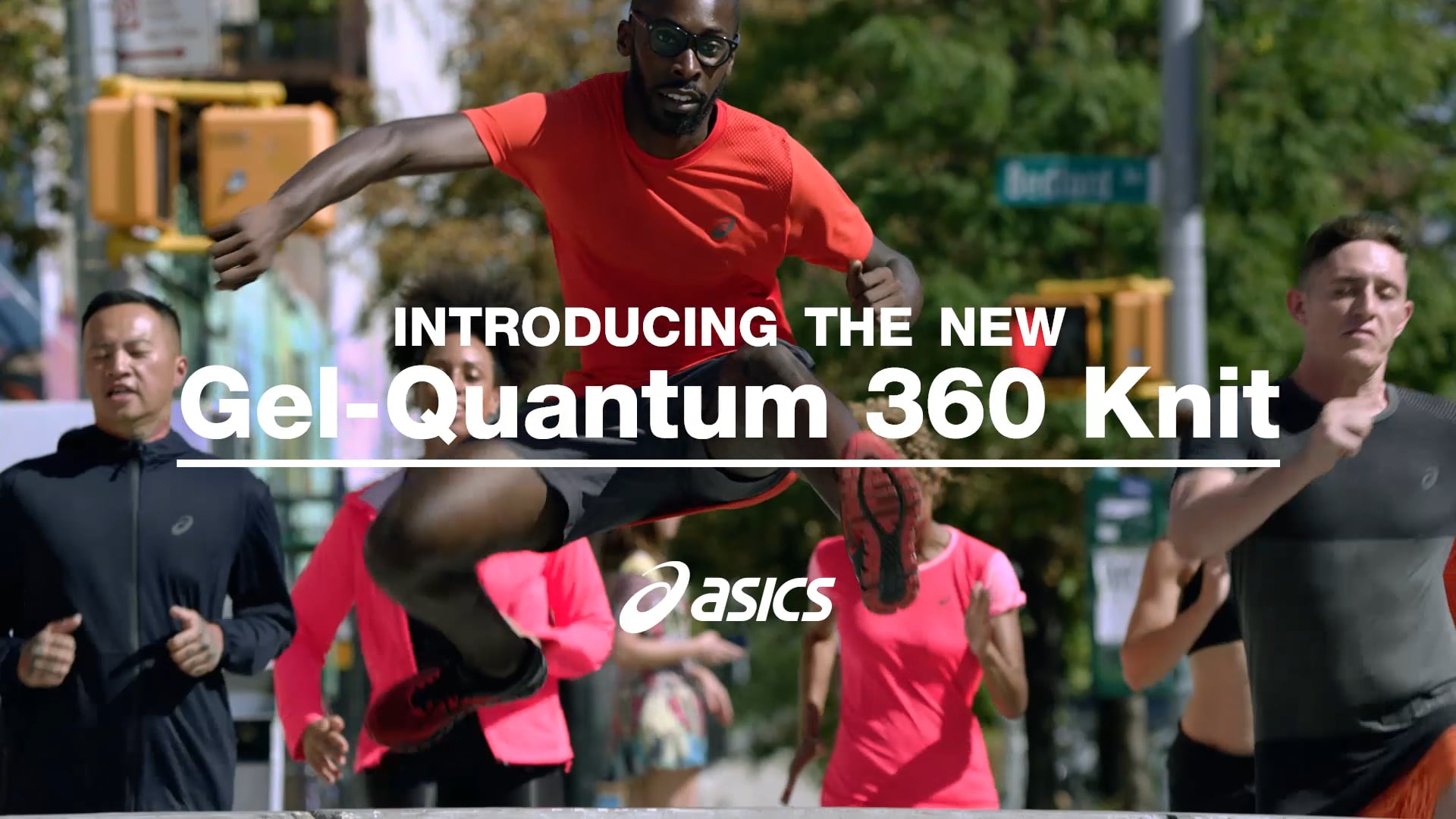 asics Gel-Quantum 360 Knit