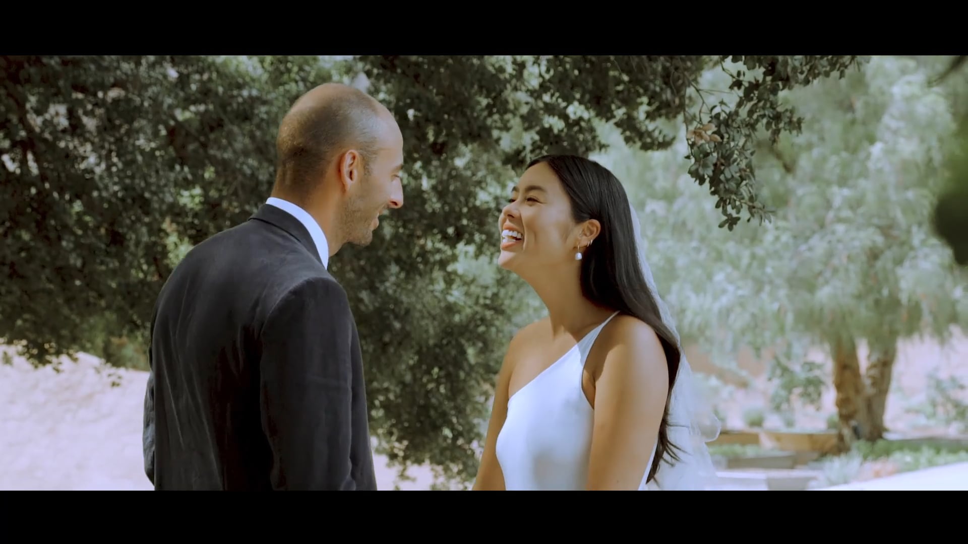 Tessa & Zach Wedding Video