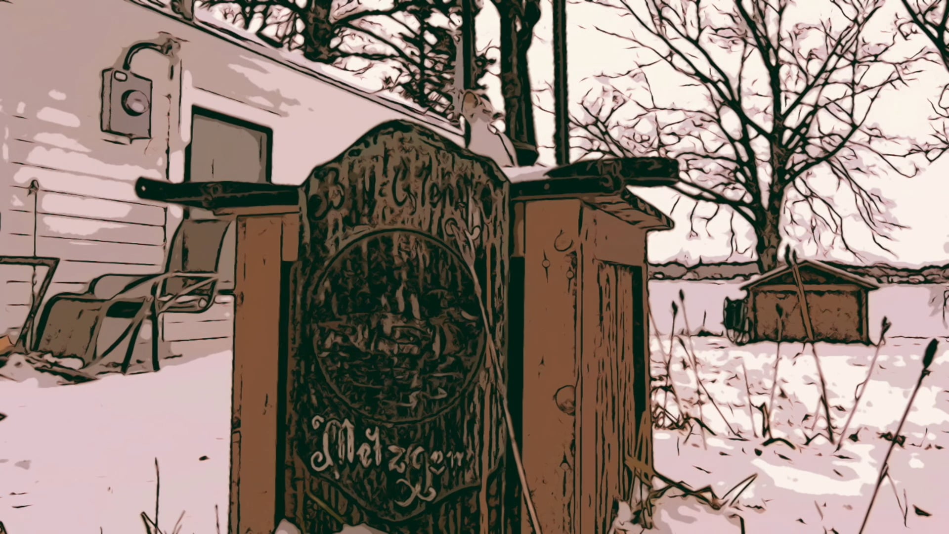 Metzger Family Trailer