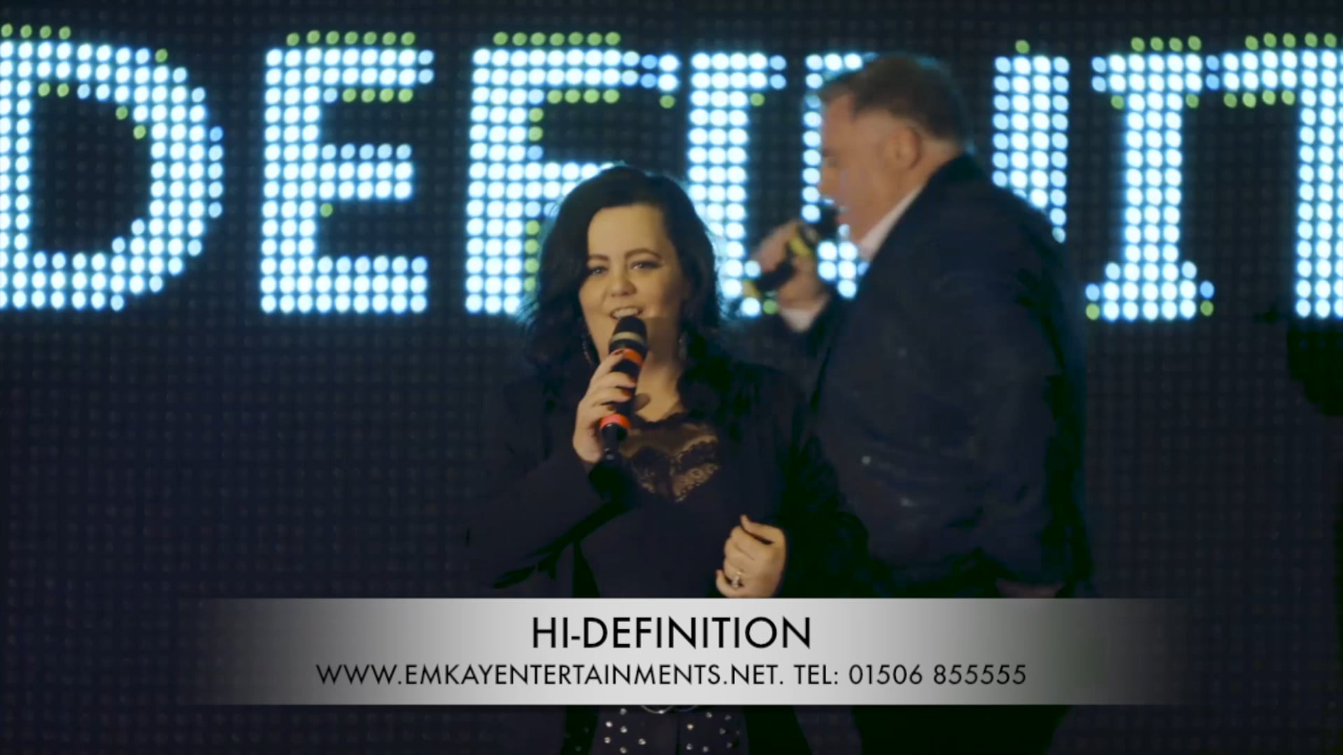 Hi-Definition - Need You Now