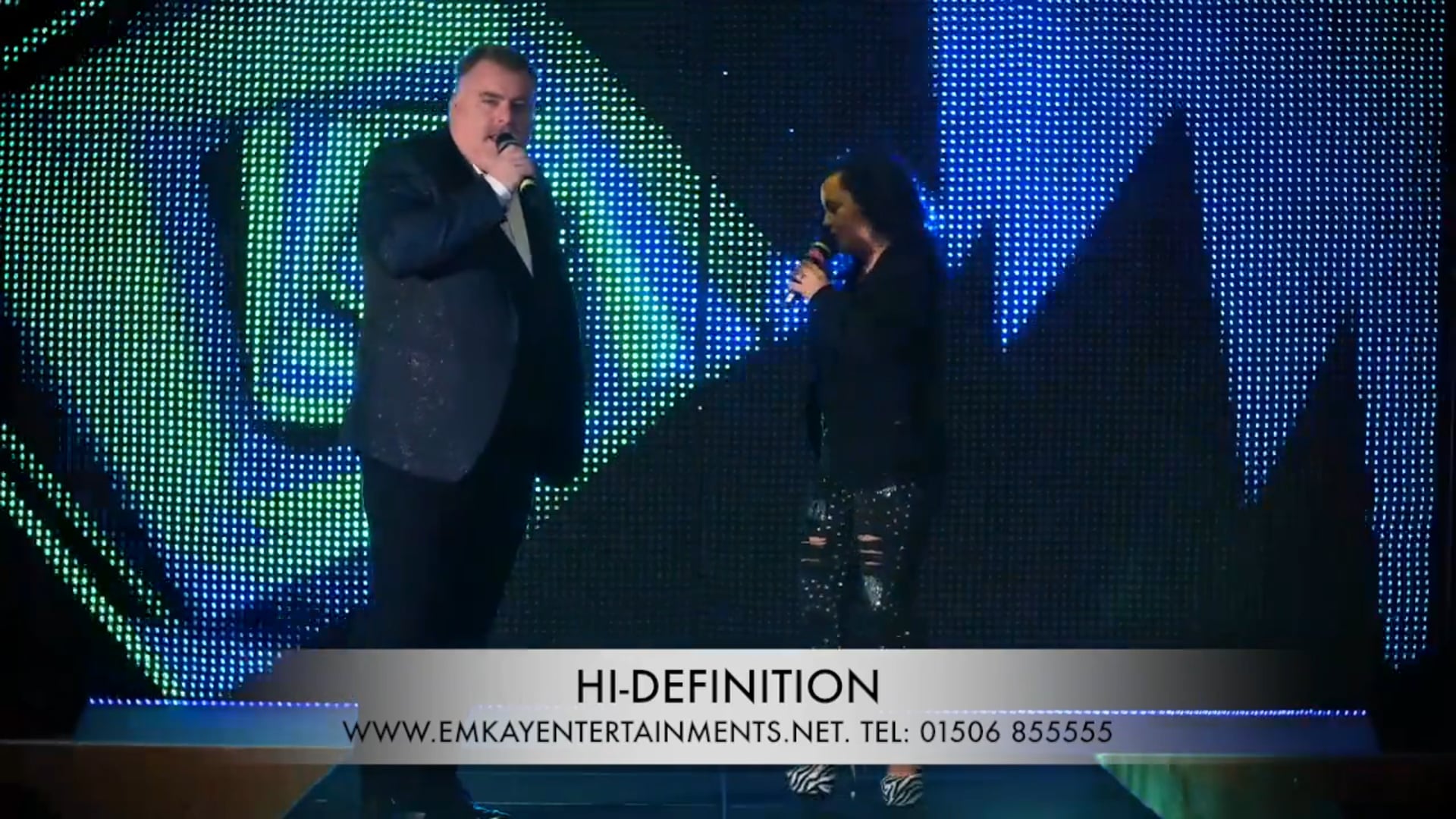 Hi-Definition - The Voice