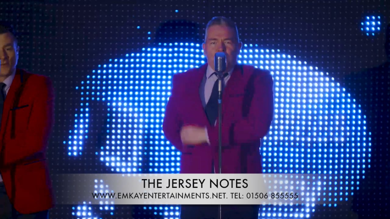 The Jersey Notes - Four Seasons Medley on Vimeo