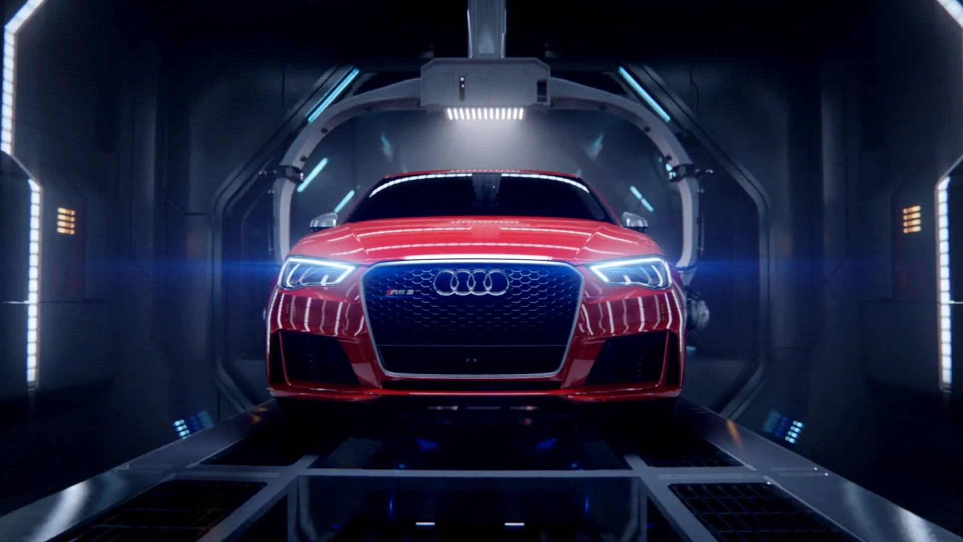 Audi - Birth