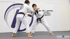 Double Leg Takedown