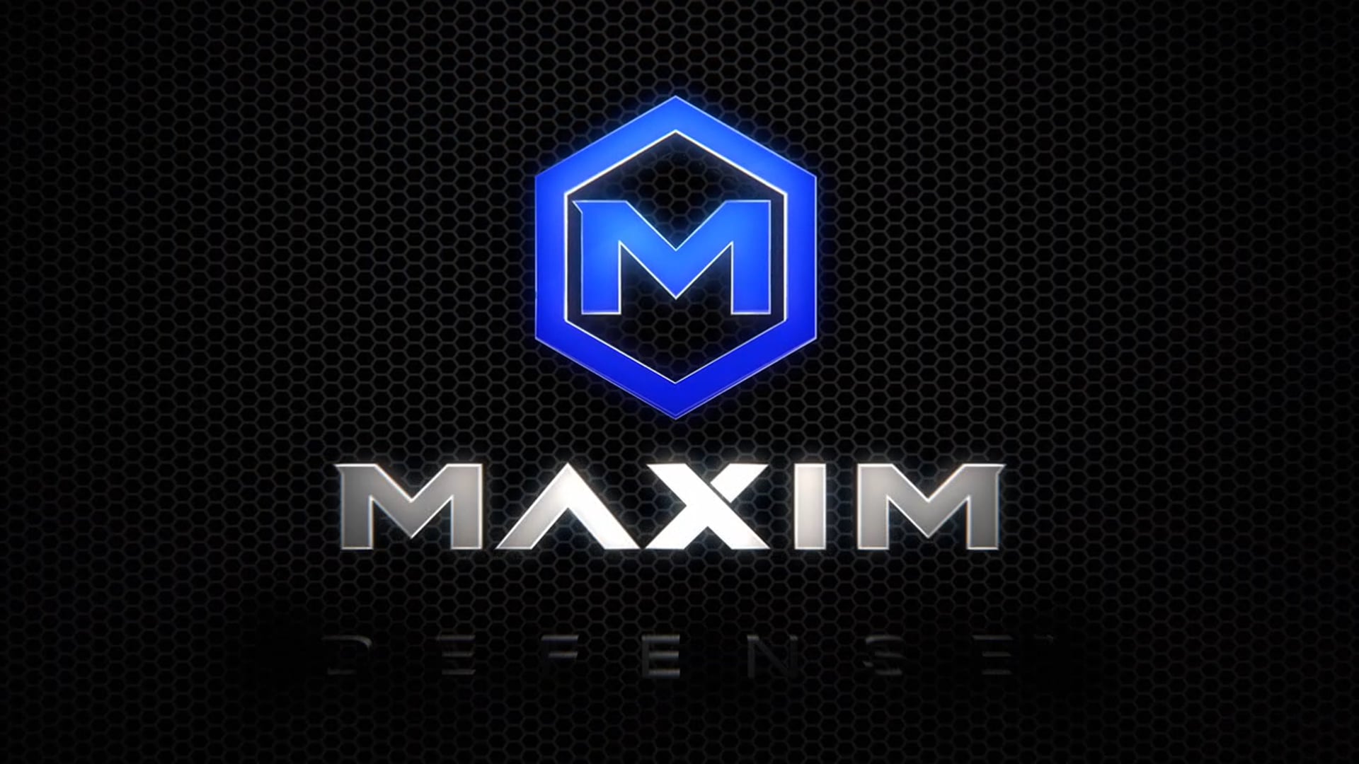 Maxim Defense Ident Animation