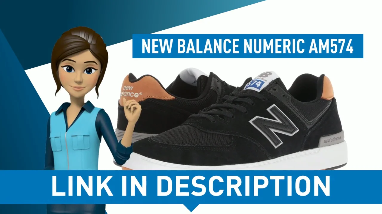 New balance numeric clearance am574