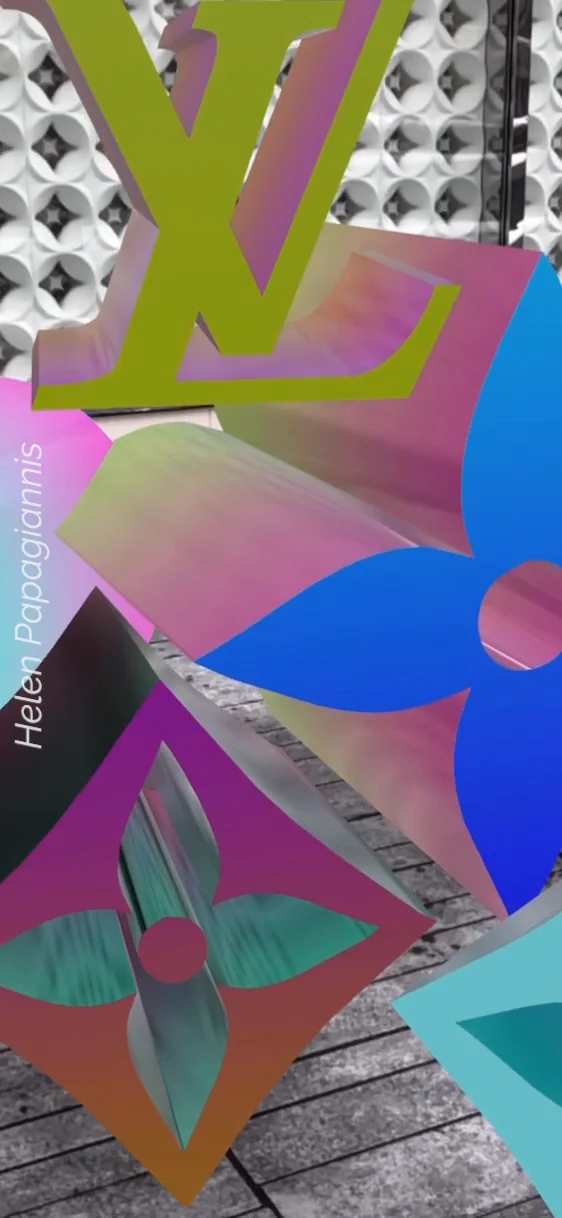 ★（4d）louis vuitton art fashion and ar... Louis Vuitton — XR Goes Pop