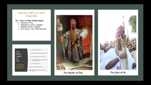 Devotion 198/11.17.2019 - Divine Ọba