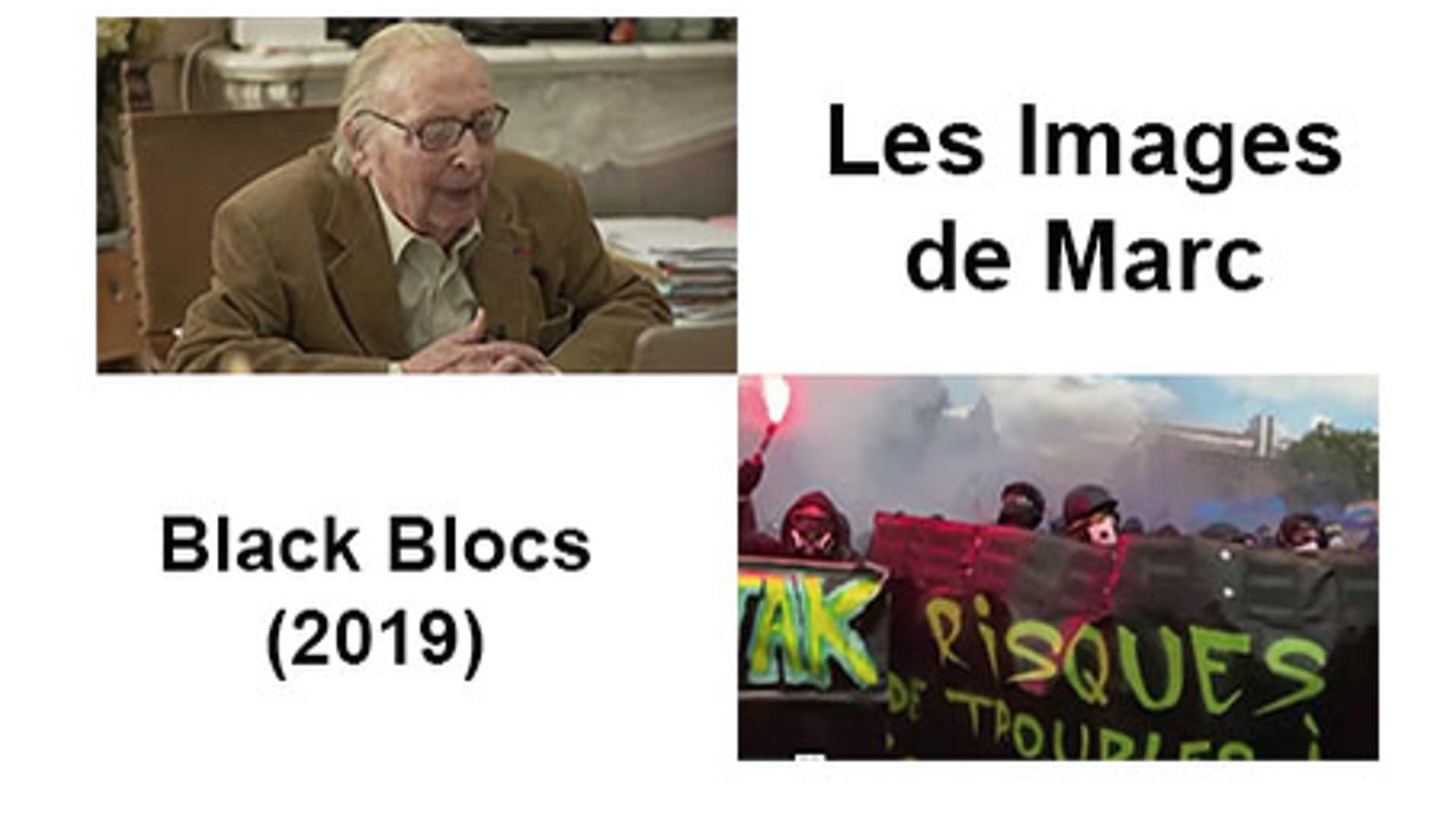 Black Blocs (2019)