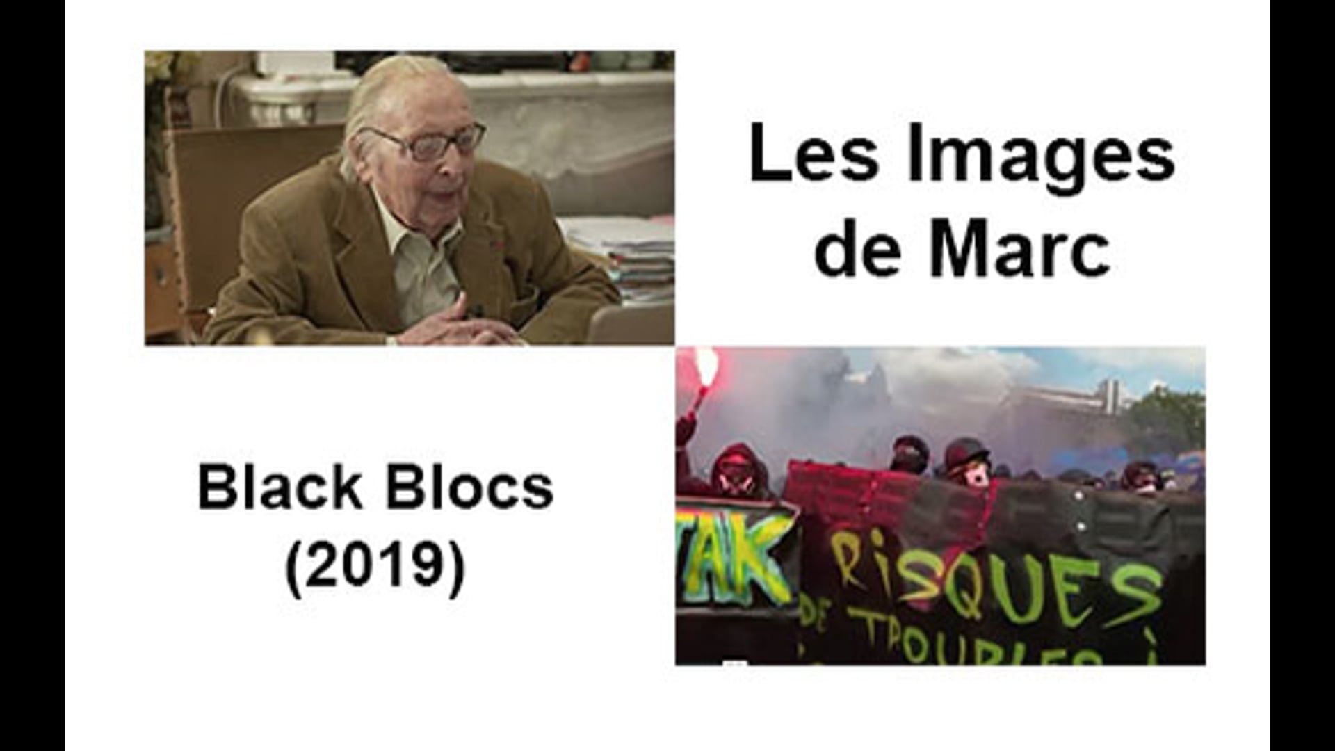 Black Blocs (2019)