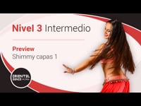 Intermedio -Preview clase 19 Shimmy capas 1