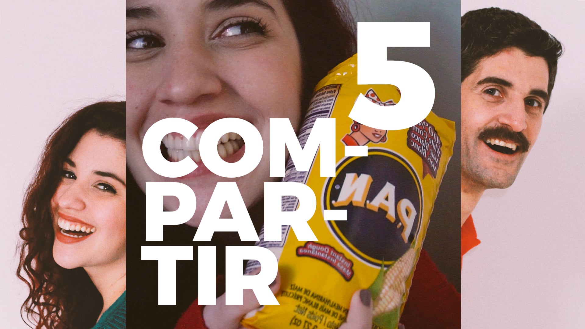 CATIMATI EP5: "COMPARTIR"