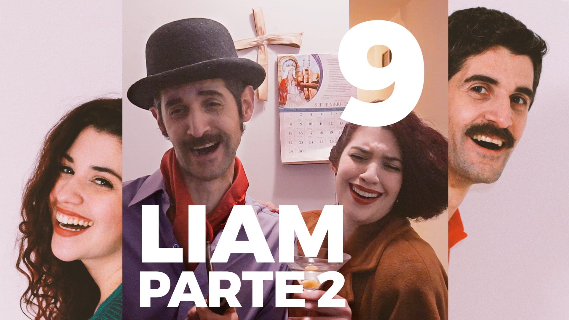 CATIMATI EP9: "LIAM PARTE 2"
