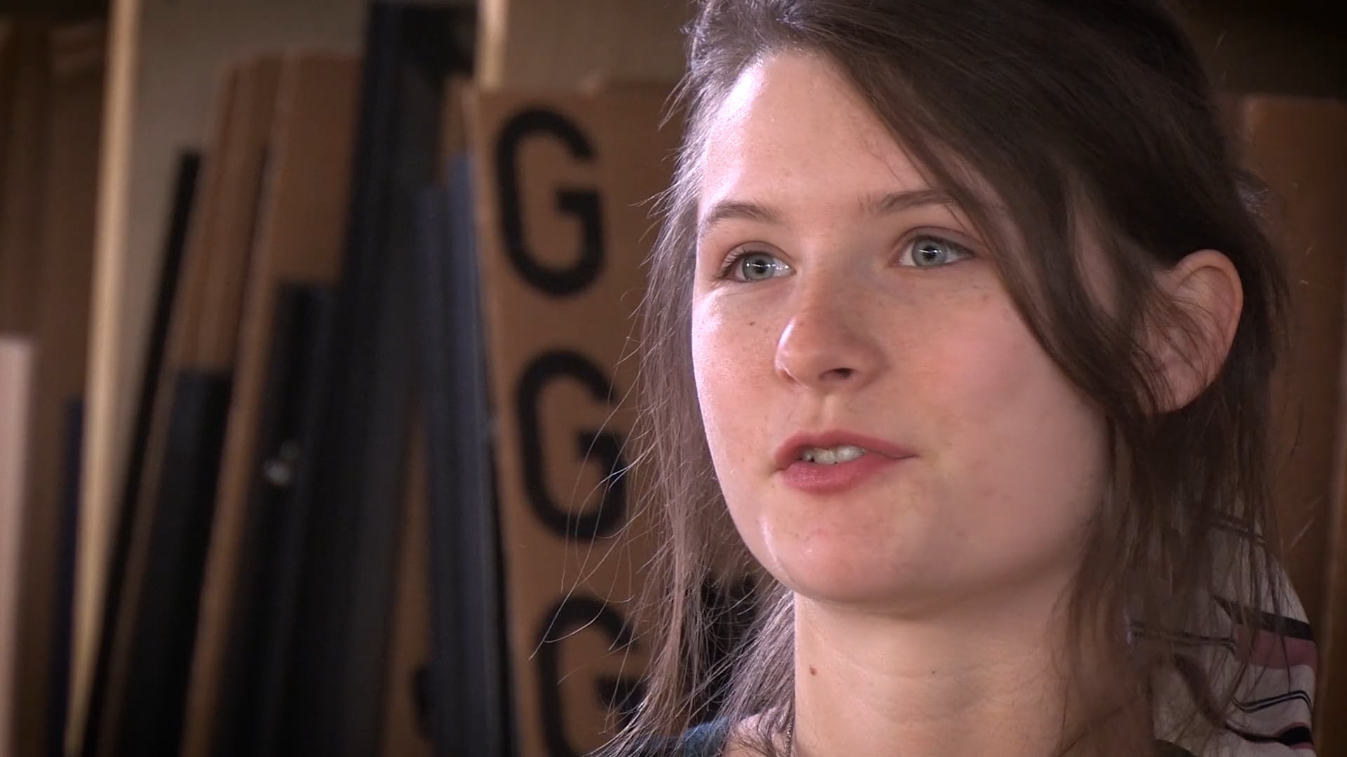 Bainbridge Arts & Crafts "Voices"