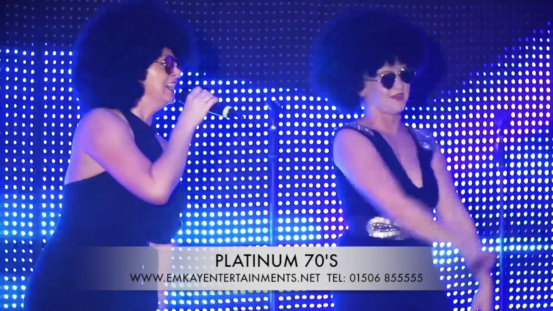 Platinum 70's