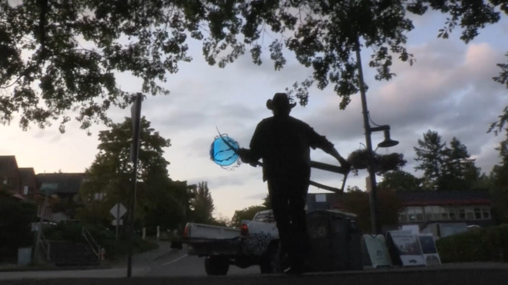 Karsten Boysen Artist Profile "Daphne"