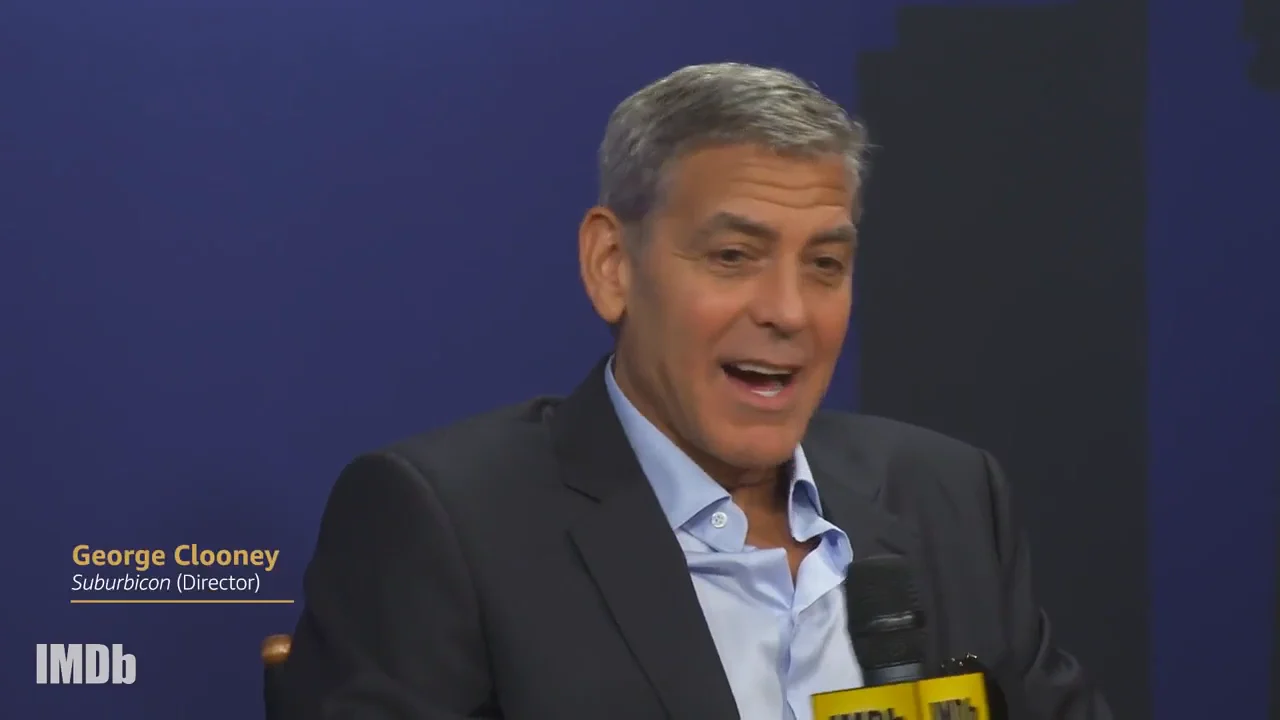 George Clooney - IMDb