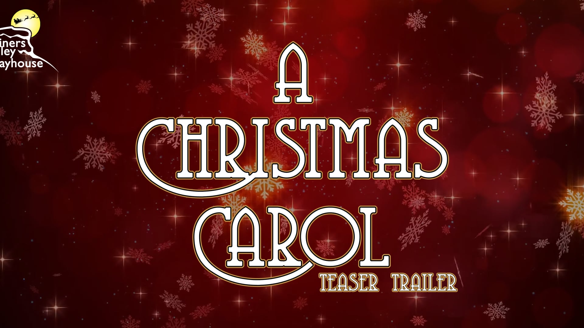 A Christmas Carol (Teaser Trailer) by RayBaileyTV