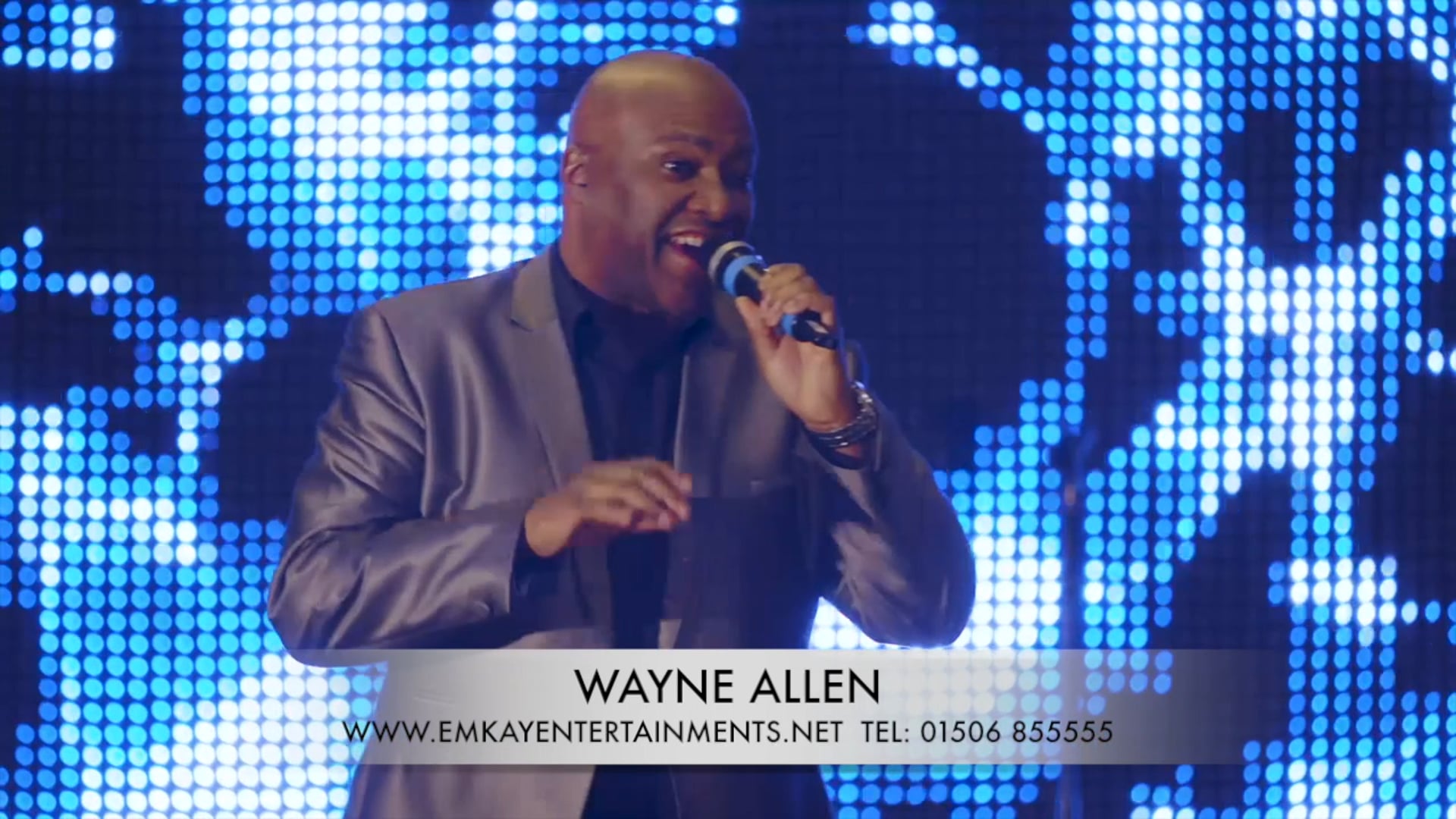 Wayne Allen - Always & Forever