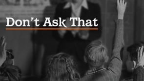 Don't Ask That Week 6 | Matt Murphy & Titus O'Bryant