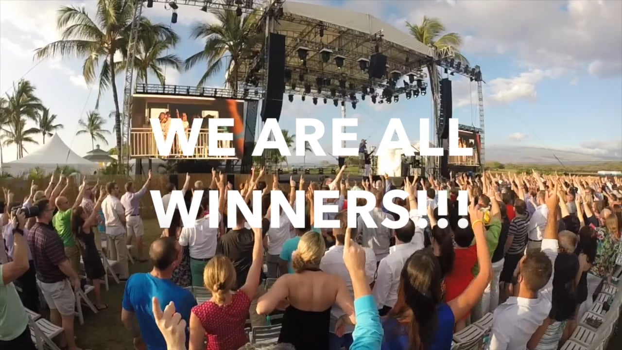 SAP Winners Circle Hawaii February 2015 FB on Vimeo