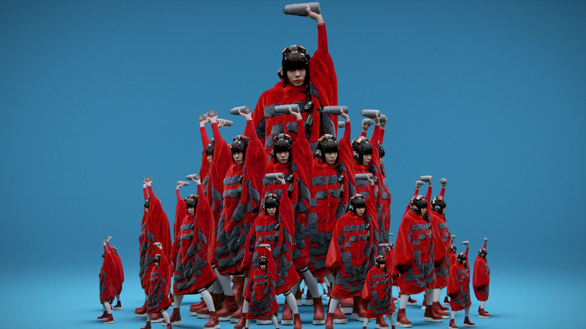 LOVE TIGER COLLECTION 2019 WINTER on Vimeo