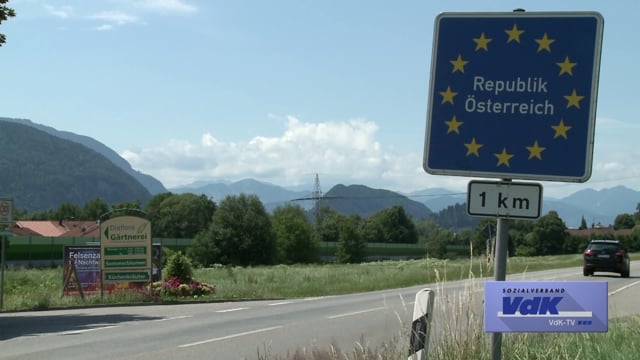 Rente aus dem Ausland